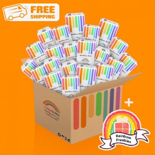 Pick-Your-Rainbow TRIPLE Box