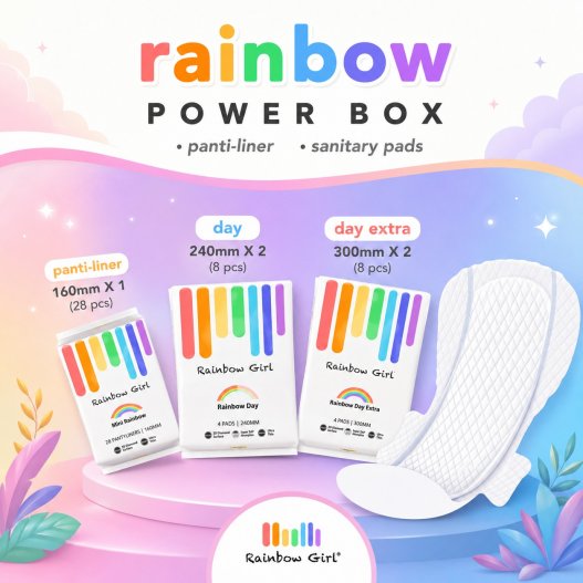 Rainbow Power Box 